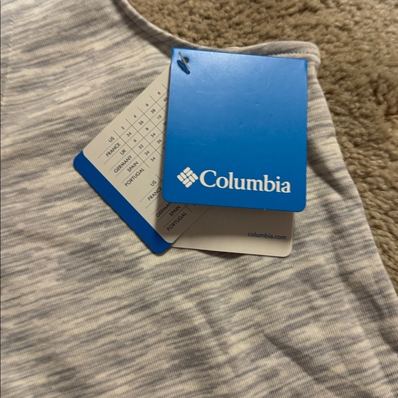 Columbia outerspaced tank top - Picture 2 of 5